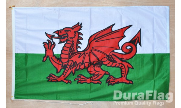 Wales Flag